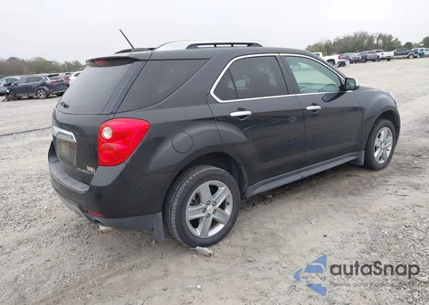 2015 Chevrolet Equinox Ltz from USA, damaged, VIN 2GNFLDE32F6145074